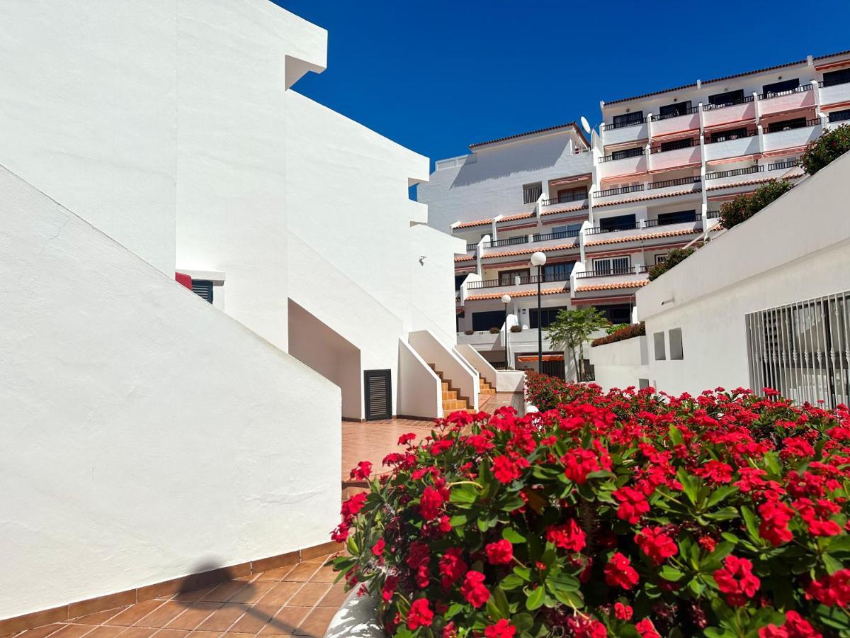 Apartment In Ocean Park Ii, Costa Adeje, Tenerife Exterior foto