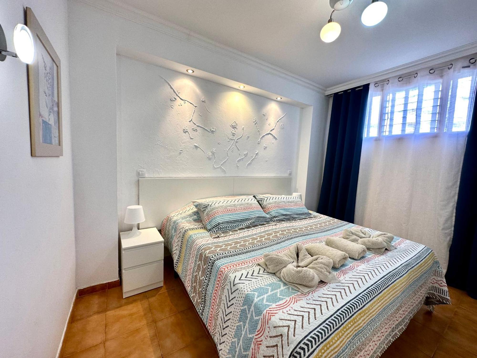Apartment In Ocean Park Ii, Costa Adeje, Tenerife Exterior foto